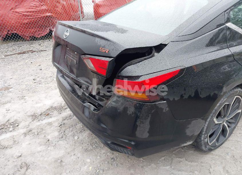 Photo 17 of 2024 Nissan Altima SR FWD (VIN 1N4BL4CV5RN377878)