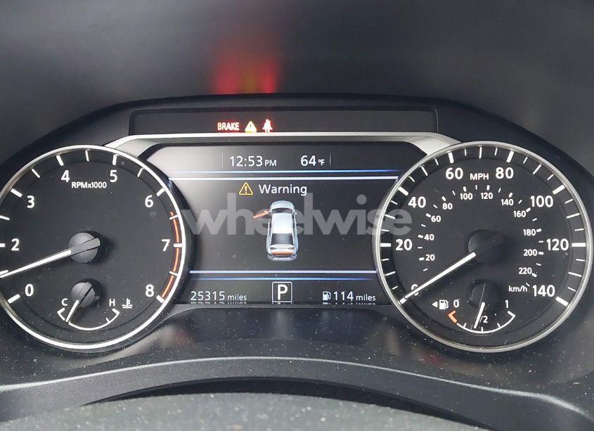 Photo 7 of 2024 Nissan Altima SR FWD (VIN 1N4BL4CV5RN377878)