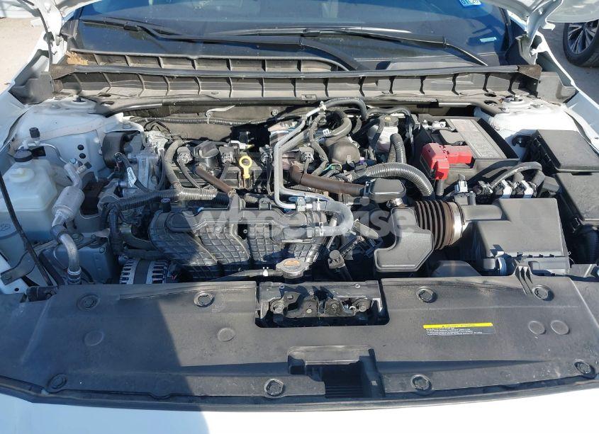 Photo 10 of 2024 Nissan Altima SR FWD (VIN 1N4BL4CV5RN382885)