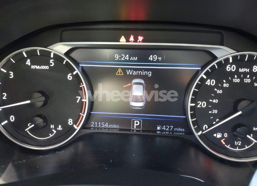 Photo 15 of 2024 Nissan Altima SR FWD (VIN 1N4BL4CV5RN382885)