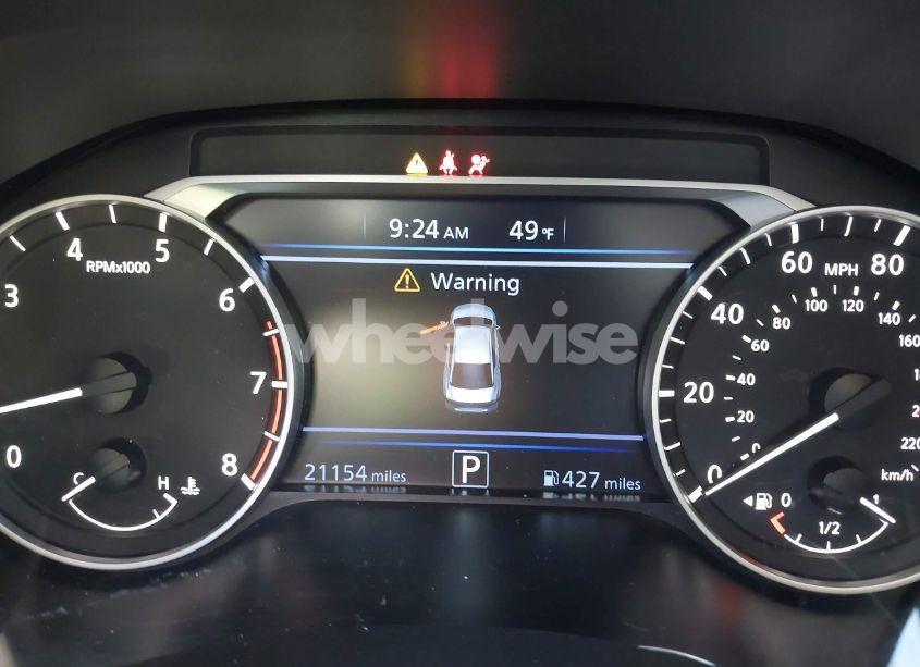 Photo 7 of 2024 Nissan Altima SR FWD (VIN 1N4BL4CV5RN382885)