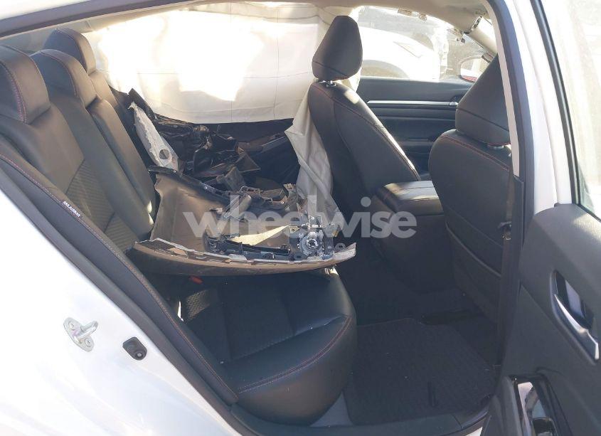 Photo 8 of 2024 Nissan Altima SR FWD (VIN 1N4BL4CV5RN382885)