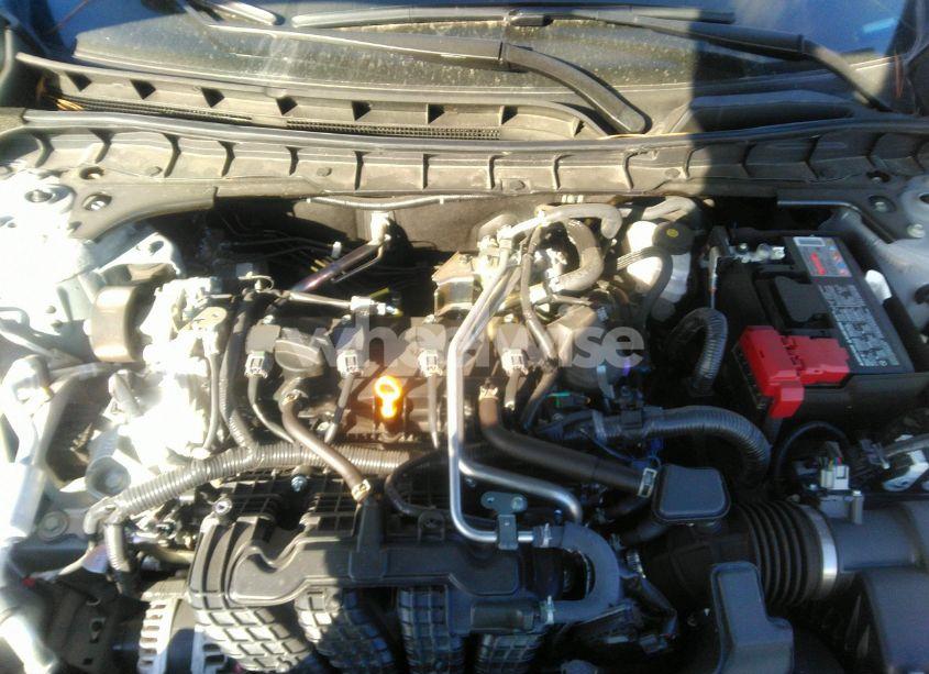 Photo 10 of 2024 Nissan Altima SR FWD (VIN 1N4BL4CV5RN407350)