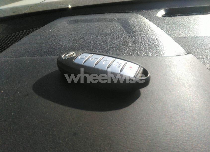 Photo 11 of 2024 Nissan Altima SR FWD (VIN 1N4BL4CV5RN407350)