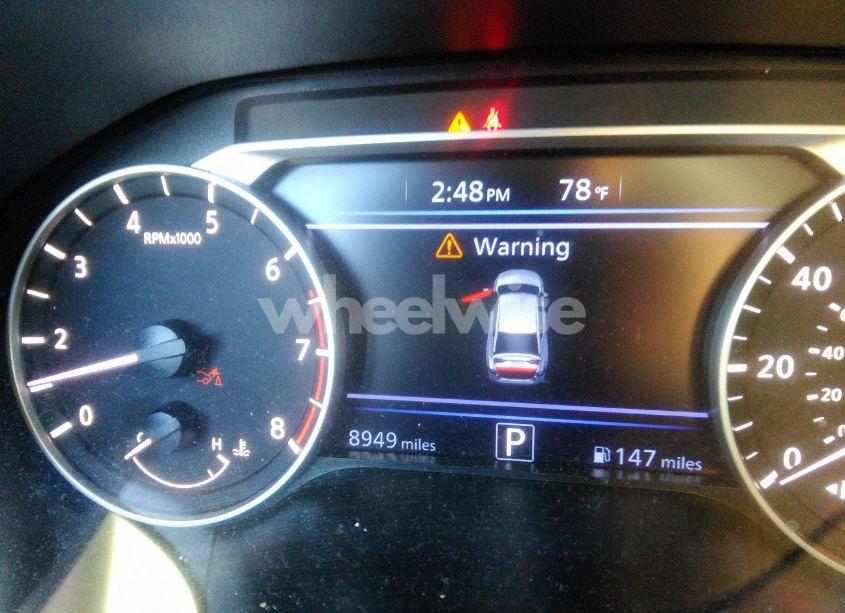 Photo 15 of 2024 Nissan Altima SR FWD (VIN 1N4BL4CV5RN407350)