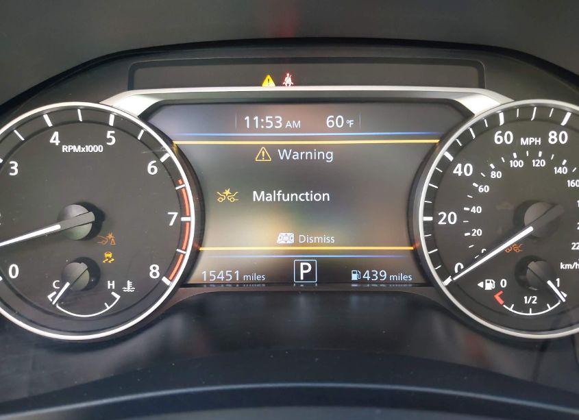 Photo 15 of 2024 Nissan Altima SR FWD (VIN 1N4BL4CV5RN429395)