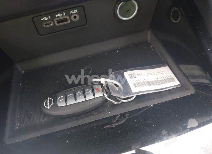 Photo 11 of 2024 Nissan Altima SR FWD (VIN 1N4BL4CV5RN431194)