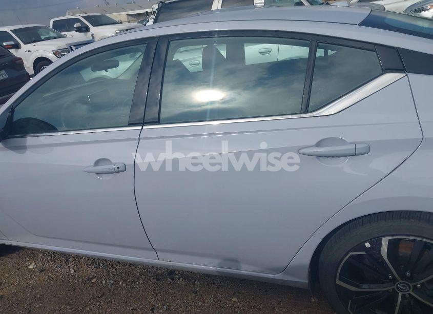 Photo 14 of 2024 Nissan Altima SR FWD (VIN 1N4BL4CV5RN431194)