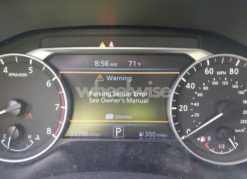 Photo 7 of 2024 Nissan Altima SR FWD (VIN 1N4BL4CV5RN431194)