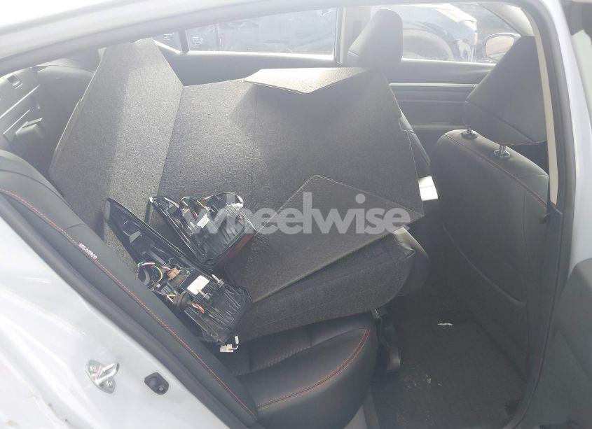 Photo 8 of 2024 Nissan Altima SR FWD (VIN 1N4BL4CV5RN431194)