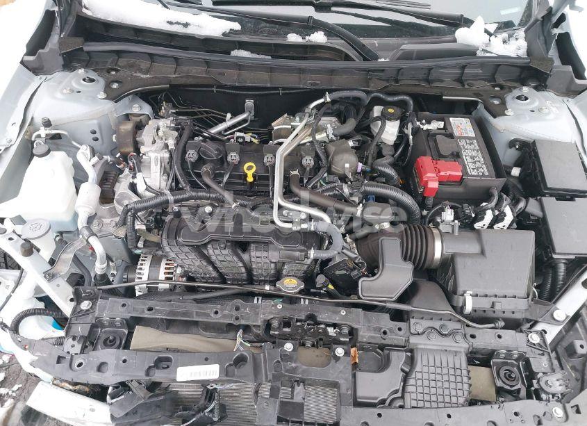 Photo 10 of 2024 Nissan Altima SR FWD (VIN 1N4BL4CV5RN432829)