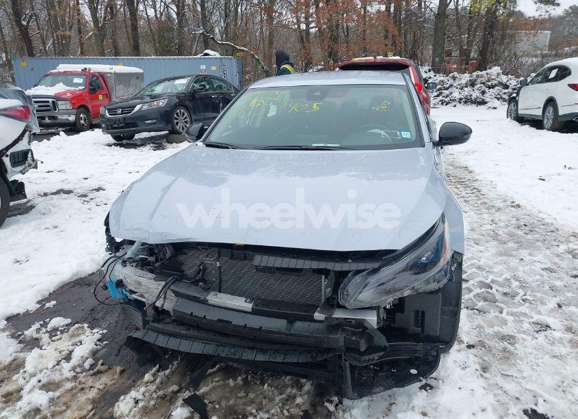 Photo 12 of 2024 Nissan Altima SR FWD (VIN 1N4BL4CV5RN432829)