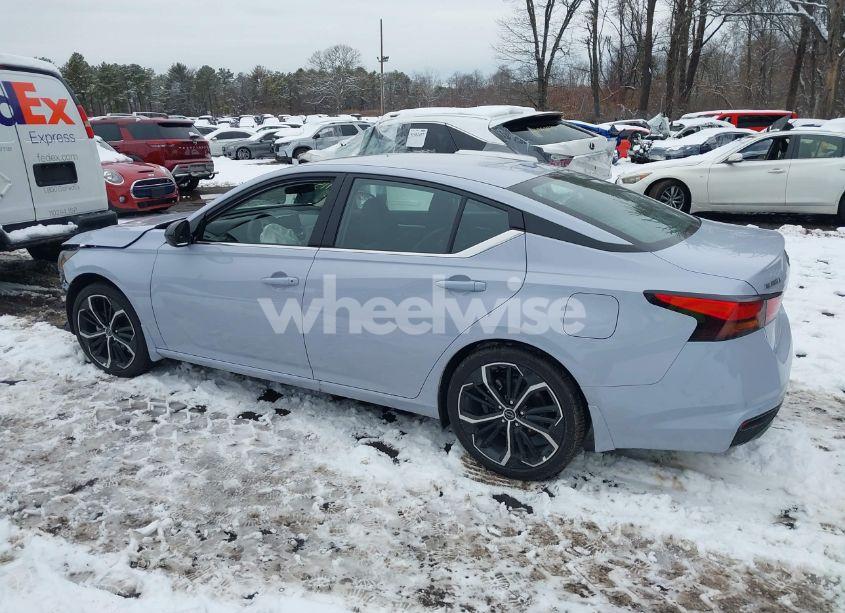 Photo 14 of 2024 Nissan Altima SR FWD (VIN 1N4BL4CV5RN432829)