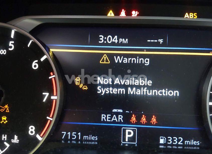 Photo 15 of 2024 Nissan Altima SR FWD (VIN 1N4BL4CV5RN432829)