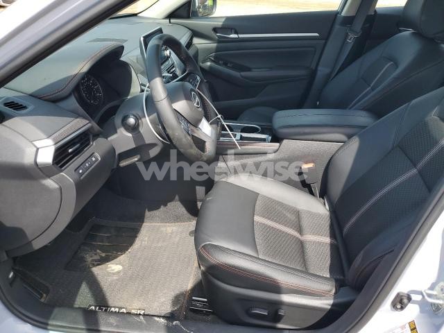 Photo 12 of 2025 NISSAN ALTIMA SR N/A (VIN 1N4BL4CV5SN342800)