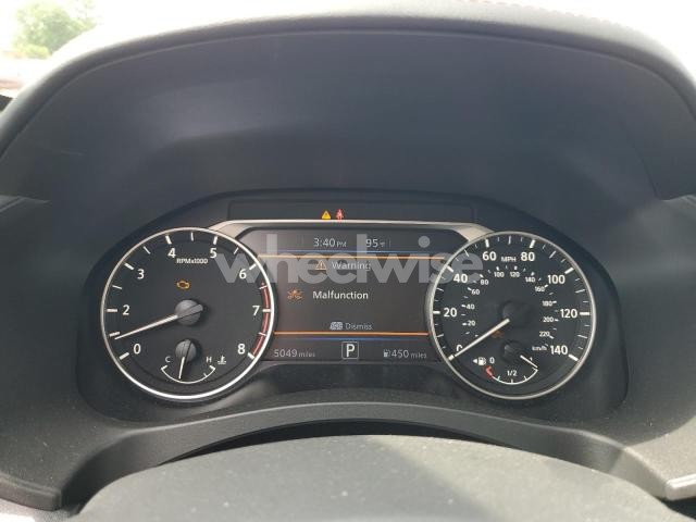 Photo 8 of 2025 NISSAN ALTIMA SR N/A (VIN 1N4BL4CV5SN342800)