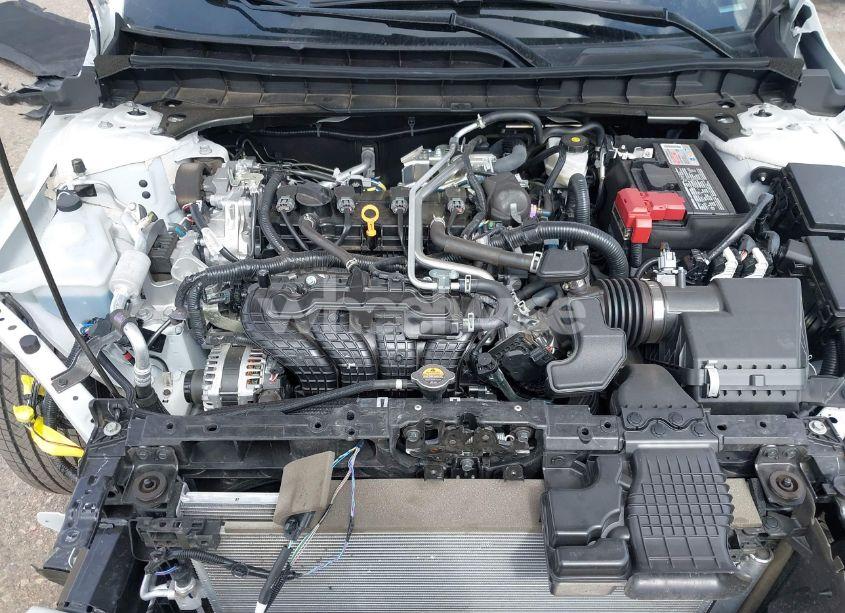 Photo 10 of 2025 Nissan Altima SR FWD (VIN 1N4BL4CV5SN361945)