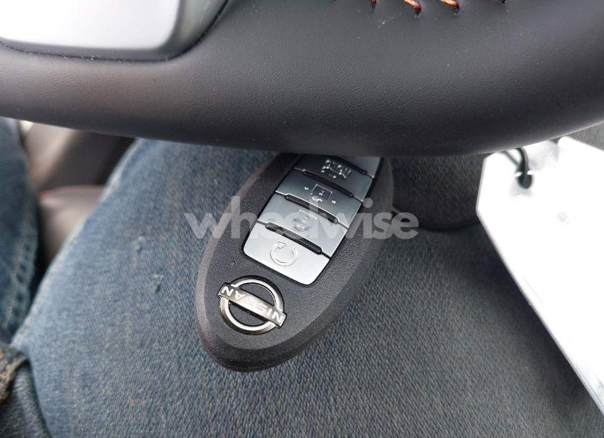 Photo 11 of 2025 Nissan Altima SR FWD (VIN 1N4BL4CV5SN361945)