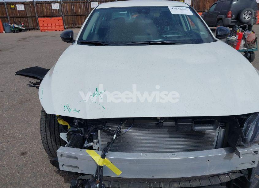 Photo 13 of 2025 Nissan Altima SR FWD (VIN 1N4BL4CV5SN361945)