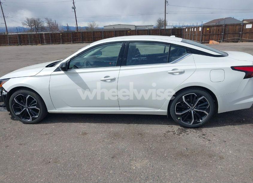 Photo 15 of 2025 Nissan Altima SR FWD (VIN 1N4BL4CV5SN361945)