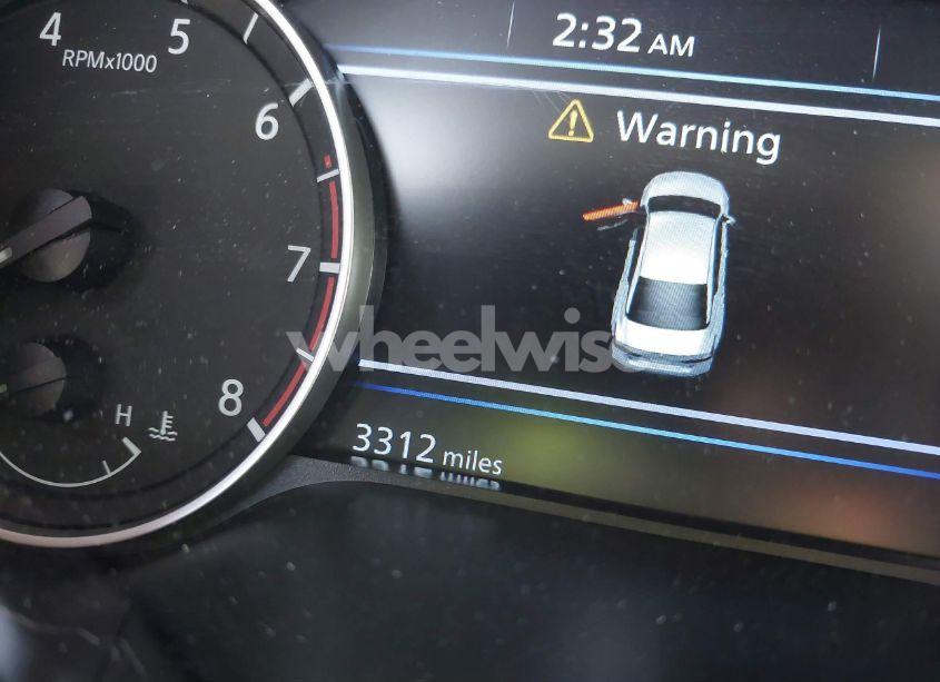 Photo 16 of 2025 Nissan Altima SR FWD (VIN 1N4BL4CV5SN361945)