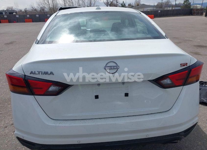 Photo 17 of 2025 Nissan Altima SR FWD (VIN 1N4BL4CV5SN361945)