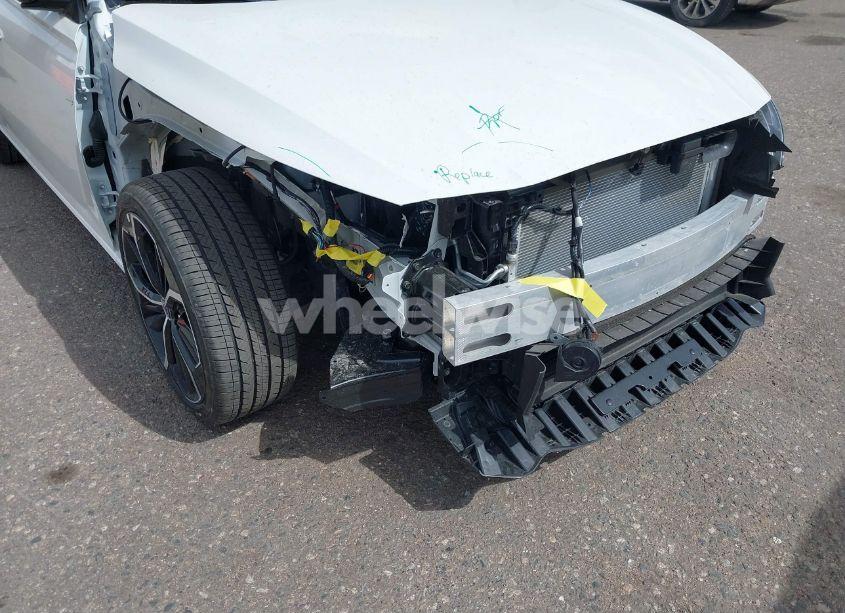 Photo 6 of 2025 Nissan Altima SR FWD (VIN 1N4BL4CV5SN361945)