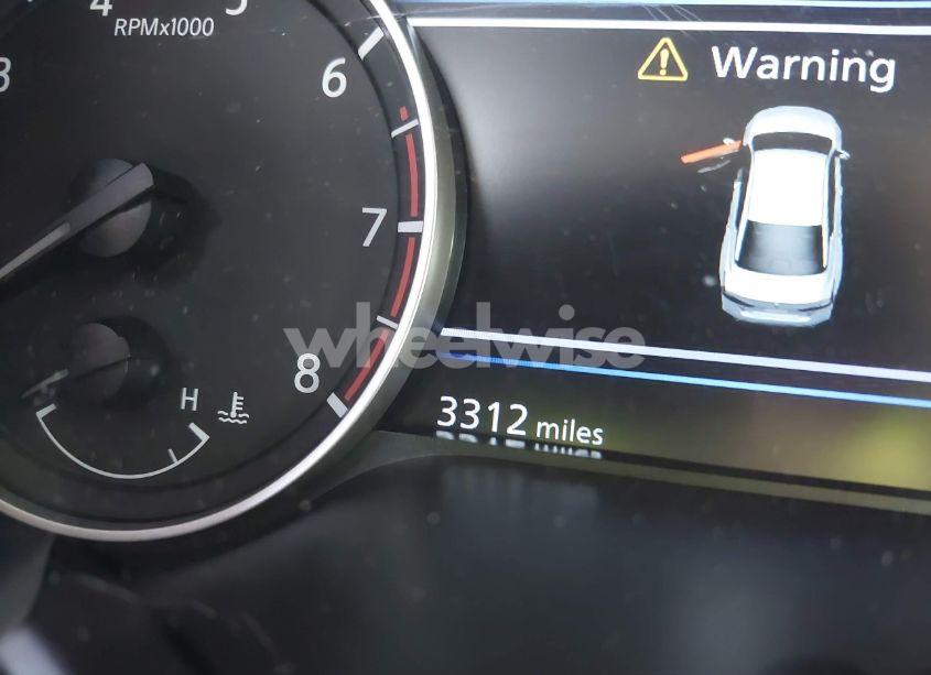 Photo 7 of 2025 Nissan Altima SR FWD (VIN 1N4BL4CV5SN361945)