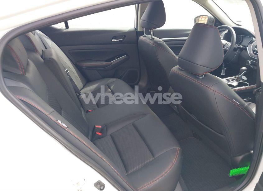 Photo 8 of 2025 Nissan Altima SR FWD (VIN 1N4BL4CV5SN361945)