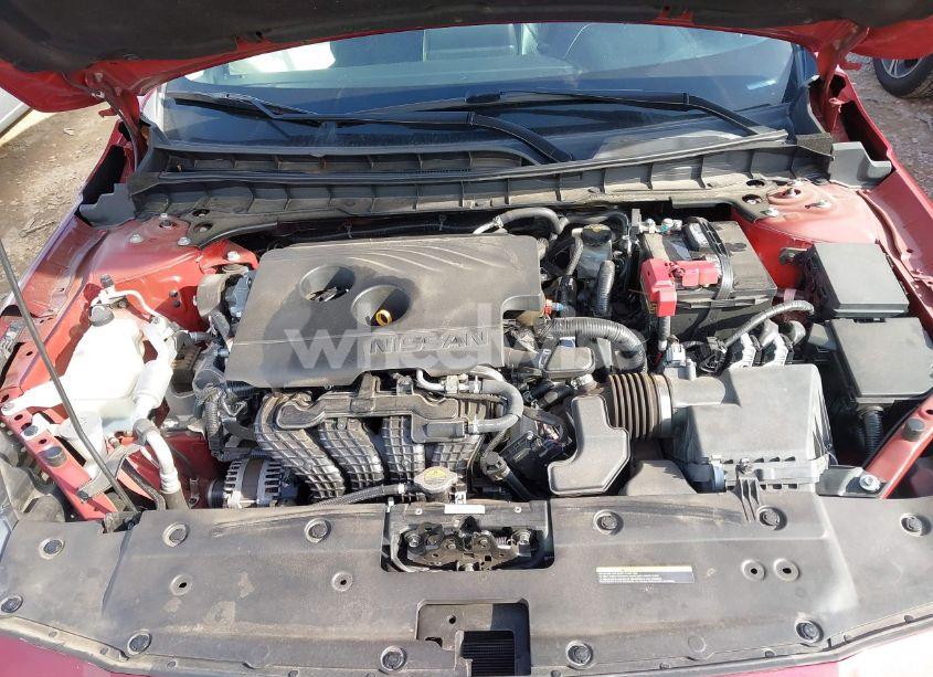 Photo 10 of 2019 Nissan Altima 2.5 SR (VIN 1N4BL4CV6KC138180)