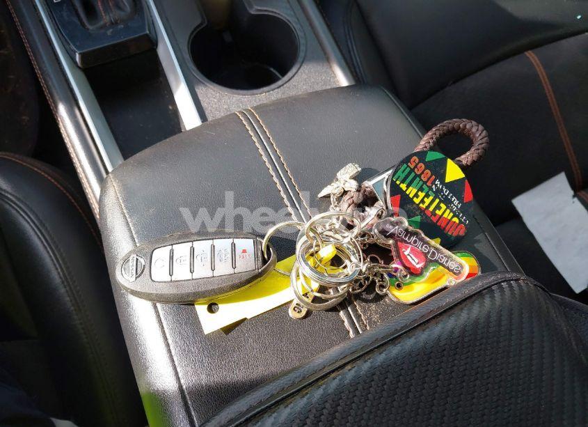 Photo 11 of 2019 Nissan Altima 2.5 SR (VIN 1N4BL4CV6KC138180)