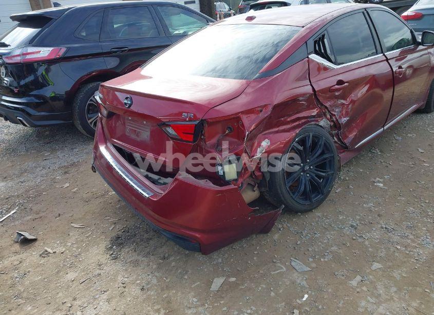 Photo 12 of 2019 Nissan Altima 2.5 SR (VIN 1N4BL4CV6KC138180)