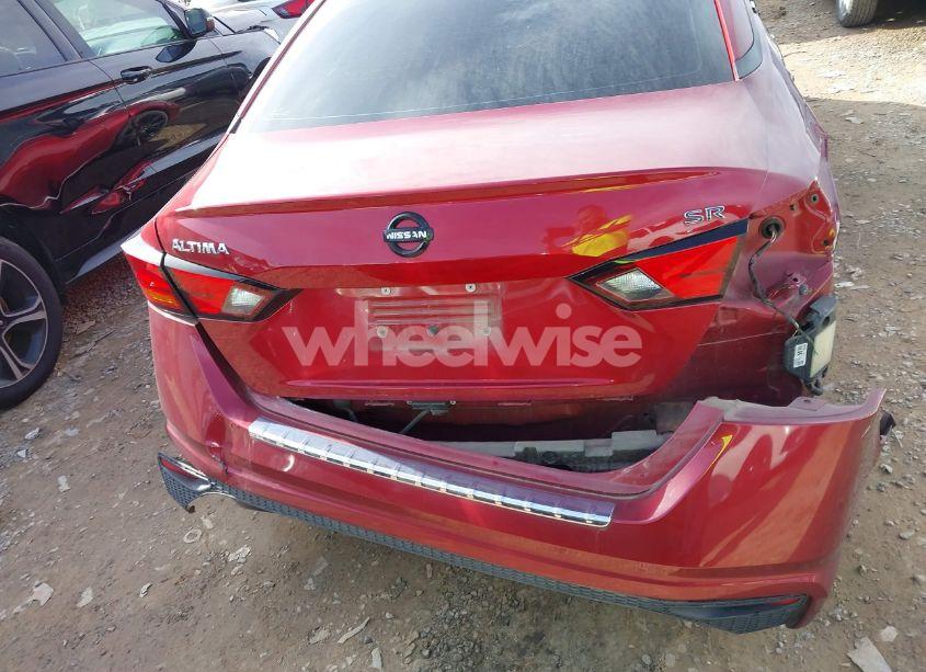 Photo 17 of 2019 Nissan Altima 2.5 SR (VIN 1N4BL4CV6KC138180)