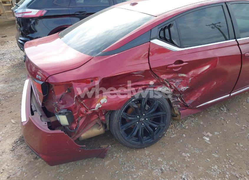 Photo 6 of 2019 Nissan Altima 2.5 SR (VIN 1N4BL4CV6KC138180)