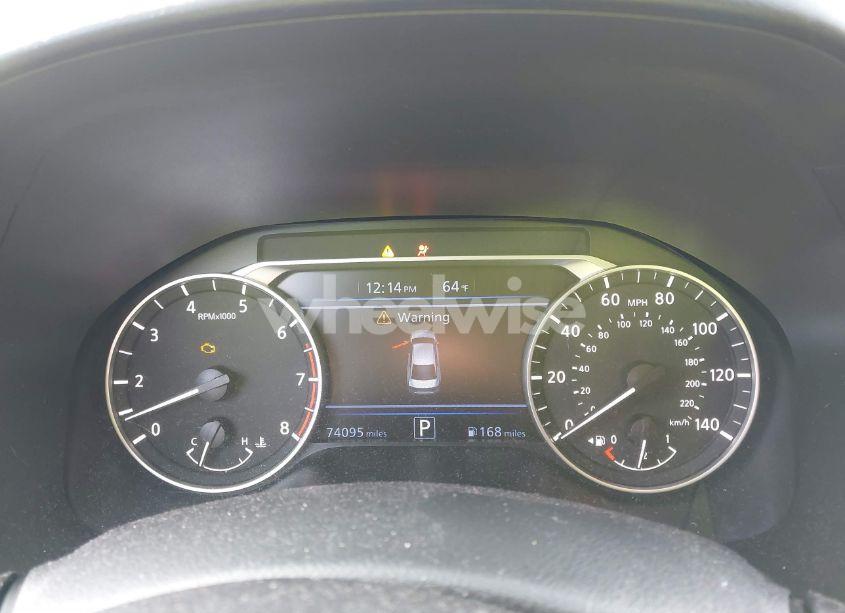 Photo 7 of 2019 Nissan Altima 2.5 SR (VIN 1N4BL4CV6KC138180)