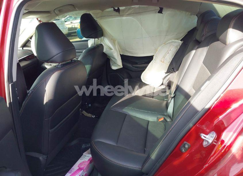 Photo 8 of 2019 Nissan Altima 2.5 SR (VIN 1N4BL4CV6KC138180)