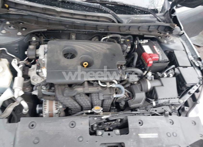 Photo 10 of 2019 Nissan Altima 2.5 SR (VIN 1N4BL4CV6KC138292)