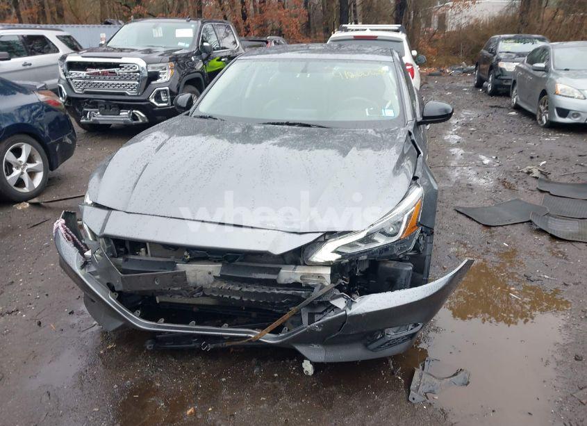 Photo 12 of 2019 Nissan Altima 2.5 SR (VIN 1N4BL4CV6KC138292)