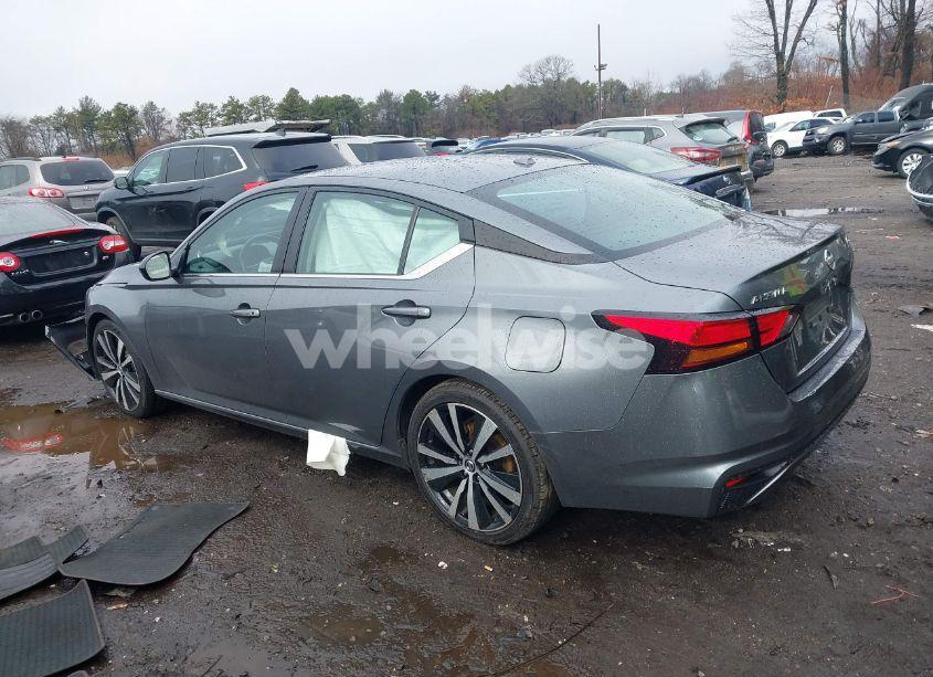 Photo 14 of 2019 Nissan Altima 2.5 SR (VIN 1N4BL4CV6KC138292)