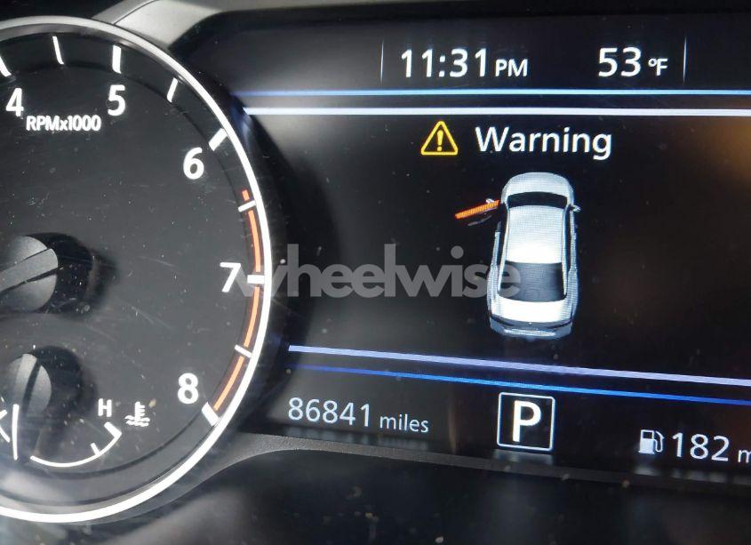 Photo 15 of 2019 Nissan Altima 2.5 SR (VIN 1N4BL4CV6KC138292)