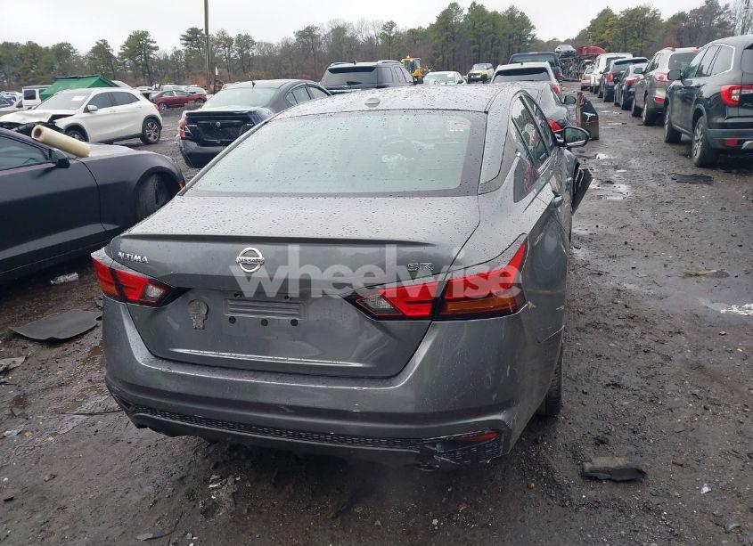 Photo 16 of 2019 Nissan Altima 2.5 SR (VIN 1N4BL4CV6KC138292)