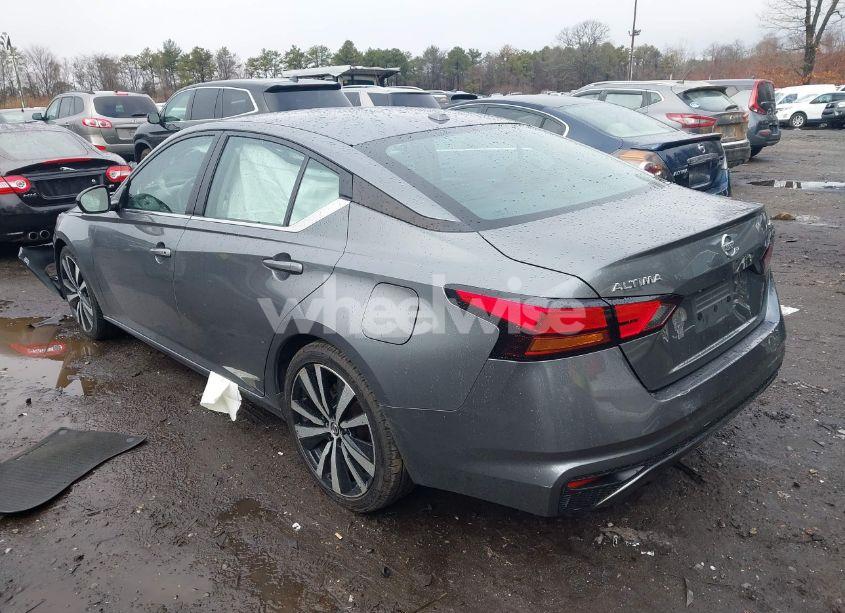 Photo 3 of 2019 Nissan Altima 2.5 SR (VIN 1N4BL4CV6KC138292)