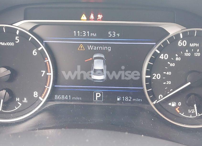 Photo 7 of 2019 Nissan Altima 2.5 SR (VIN 1N4BL4CV6KC138292)