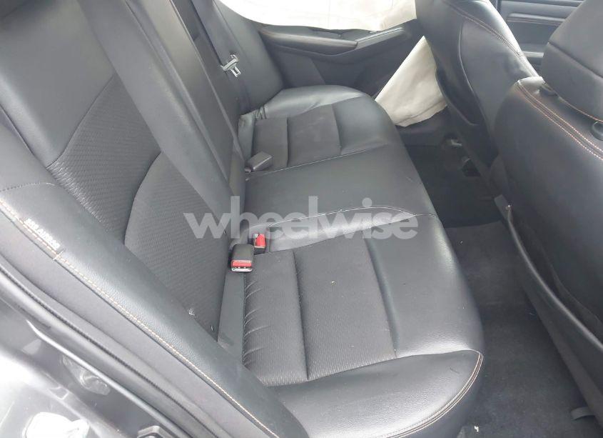 Photo 8 of 2019 Nissan Altima 2.5 SR (VIN 1N4BL4CV6KC138292)