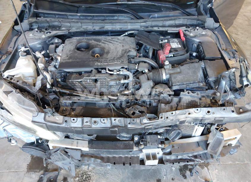 Photo 10 of 2019 Nissan Altima 2.5 SR (VIN 1N4BL4CV6KC186522)