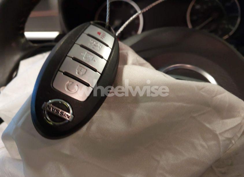 Photo 11 of 2019 Nissan Altima 2.5 SR (VIN 1N4BL4CV6KC186522)