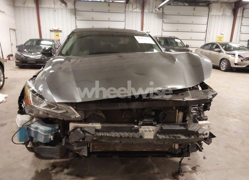 Photo 13 of 2019 Nissan Altima 2.5 SR (VIN 1N4BL4CV6KC186522)