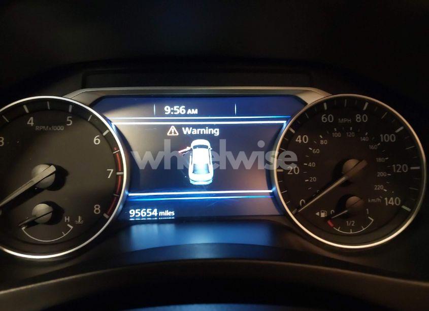 Photo 16 of 2019 Nissan Altima 2.5 SR (VIN 1N4BL4CV6KC186522)