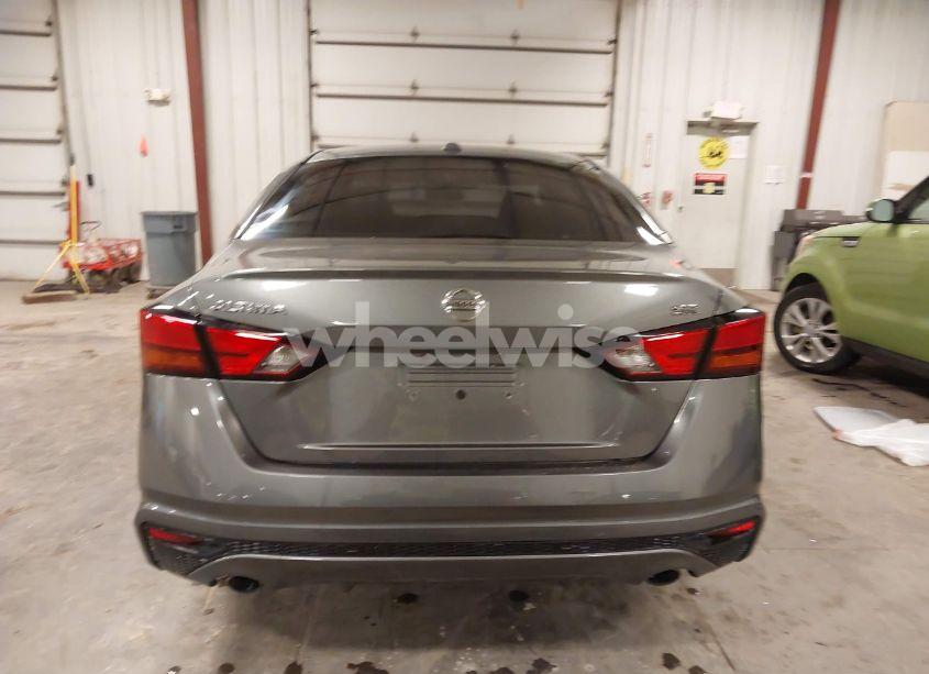 Photo 17 of 2019 Nissan Altima 2.5 SR (VIN 1N4BL4CV6KC186522)