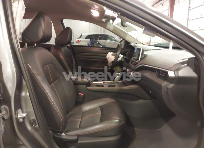 Photo 5 of 2019 Nissan Altima 2.5 SR (VIN 1N4BL4CV6KC186522)